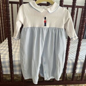 Baby Luigi English Guard longall